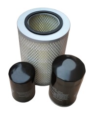 Set Filtre Aer, Ulei, Combustibil pentru YDY100S3 ProAdvanced PowerfulTools