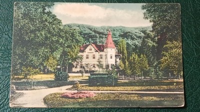 1922 - Bistrita (jud. Bistrita-Nasaud) foto