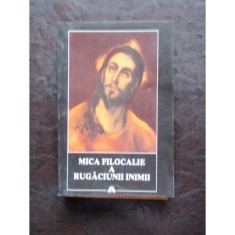 MICA FILOCALIE A RUGACIUNII INIMII - JEAN GOUILLARD