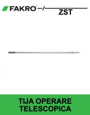 Tija telescopica Fakro ZST
