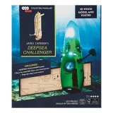 James Cameron&#039;s Deepsea Challenger