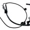 Senzor ABS spate Mitsubishi Outlander 2 4x4 2006-, Lancer 4x4 2007-, Asx 4x4 2010-, Dreapta, Tipul 2, NTY HCA-MS-050
