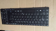 TASTATURA Medion Akoya MD97930 S5612 S5611 MSI x Slim X600 X610 MP-09A96GB-359 foto