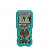 Multimetru digital True-RMS Pros&#039;Kit, Pro&#039;s Kit