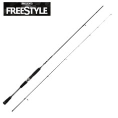 Lanseta Spro Freestyle Litz Spin 2.40m 10g 2seg
