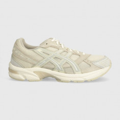 Asics sneakers GEL-1130 culoarea bej, 1201A255.252