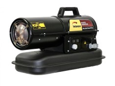 PRO 20kW Diesel PLUS - Tun de caldura pe motorina cu ardere directa Intensiv WeldLand Equipment foto