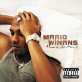 CD Mario Winans &ndash; Hurt No More (VG++), Rap