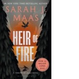 Heir of Fire: A Throne of Glass Novel - Sarah J. Maas