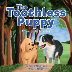 The Toothless Puppy: A Tale of Differences foto