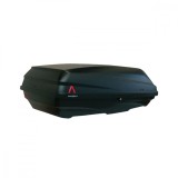 Cutie portbagaj G3 Bicube 300+ Negru mat, 122.7x66.5x36cm, 220L