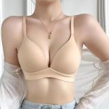 Sutien dama, ST036, Crem