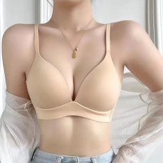 Sutien dama, ST036, Crem