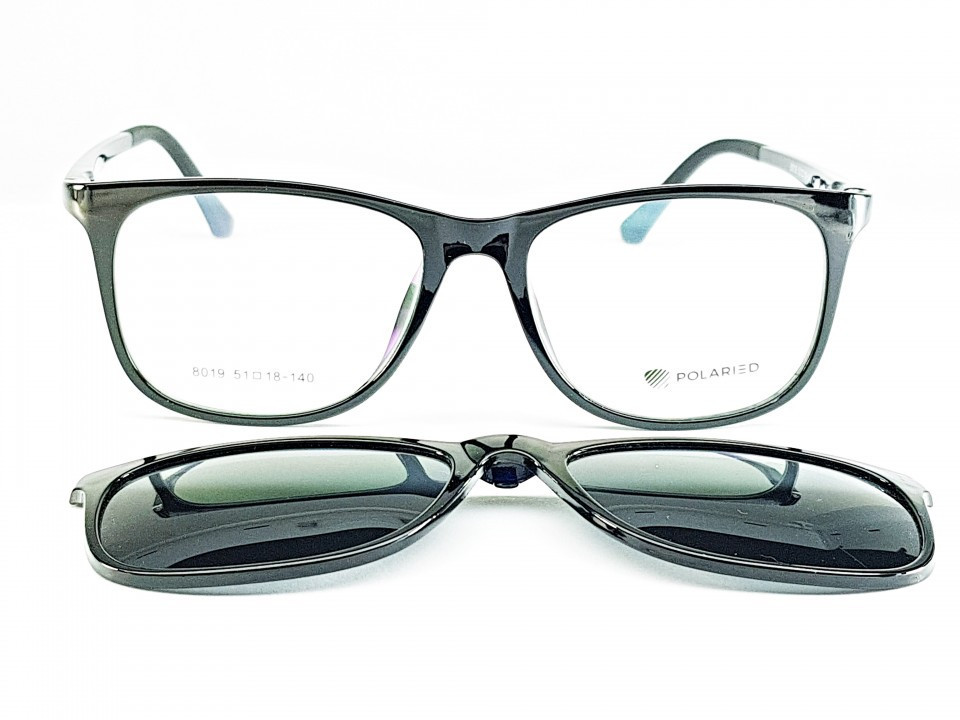 Rame ochelari de vedere si soare Clip On 8019 C2 Polaried | Okazii.ro