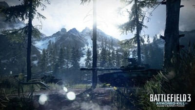 Battlefield 3 - Armored Kill Expansion Pack DLC EA App CD Key foto
