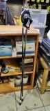 Bete Nordic Walking Leki 42 - 105 cm #Han