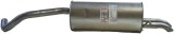 Toba esapament finala Seat Cordoba (6L2); Skoda Fabia I, Fabia II Motor 1.4 TDI, 1.9 SDI, 1.9 TDI, OE 6Q5253609C