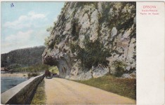 CP Orsova Cazane Kazan Reszlet ND(1917)