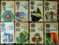 Colectia Orizonturi (8 vol) foto