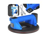 Suport pentru ventuza cu acumulator, 210mm, capacitate maxima 200kg, 4.0Ah 3.7V, Geko G80674