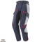 Pantaloni pentru scuter - motocicleta femei Touring/Adventure Ixon All season model Midgard LS culoare: gri/navy/negru Gri/navy/negru XS