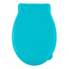 Capac WC universal culoarea verde VALCOR VLC31004