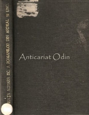 Viata Agrara, Economica A Romanilor Din Ardeal Si Ungaria I - Stefan Metes 1921 foto