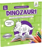 Creeaza povesti cu Dinozauri si dezvolta-ti creativitatea verbala si artistica - Gama