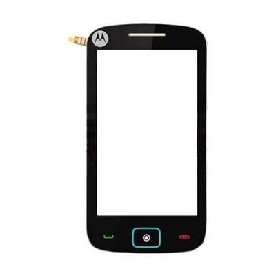 Touchscreen Motorola EX128 / EX245 BLACK foto