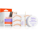 Sally Hansen Wax set pentru depilare faciale 35 g