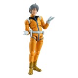 Mobile Suit Gundam G.M.G. Collection 07 Action Figure Earth Federation Kai Shiden Normal Suit Ver. 10 cm