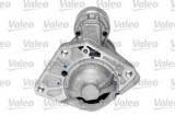 Starter RENAULT MEGANE III Cupe (DZ0/1) (2008 - 2016) VALEO 438269