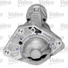 Starter RENAULT MEGANE III Grandtour (KZ0/1) (2008 - 2016) VALEO 438269