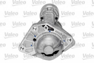 Starter RENAULT MEGANE III Cupe (DZ0/1) (2008 - 2016) VALEO 438269 foto