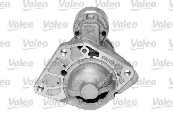 Starter RENAULT MEGANE III Cupe (DZ0/1) (2008 - 2016) VALEO 438269