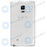 Capac spate alb pentru Samsung Galaxy Note Edge EF-ON915SWEGWW