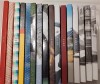 Elveția, 16 cărți pt. colecții filatelice anuale, 2003-2018, fără timbre, cu vignete, Nestampilat
