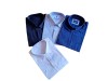 Camasa Barbati Maneca Scurta Marimi Mari 3XL-6XL Bumbac 100% - Camasi Grasi Grasuti Talie 130-160cm