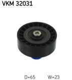 SKF VKM 32031 Rola ghidare/conducere curea transmisie