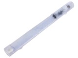 Lampă LED plastic cu senzor mișcare pentru dulapuri de control STEGO