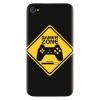 Husa silicon pentru Apple Iphone 4 / 4S, Gamer Zone