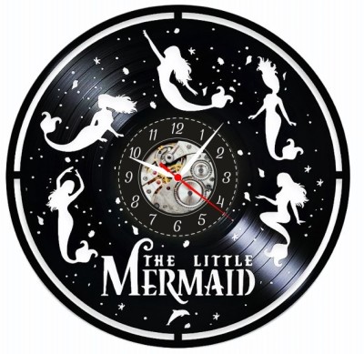 MICA SIRENA- ceas de perete foto