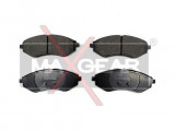 Set placute frana, frana disc CHEVROLET Kalos Hatchback ( 03.2005 - ...)