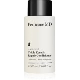 Perricone MD HAIRCARE Triple Keratin balsam profund hrănitor 300 ml