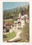 RF181 - Carte Postala - Sinaia, circulata 1963