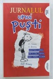 JURNALUL UNUI PUSTI , UN ROMAN CU DESENE de JEFF KINNEY , 2018