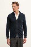 Marc O&#039;Polo cardigan din bumbac culoarea albastru marin, M28502361026