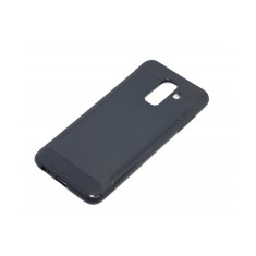 Husa TPU Case Wing Series Apple iPhone X Albastra