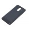 Husa TPU Case Wing Series Apple iPhone X Albastra