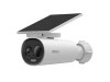 Camera Imou Cell 3C IPC-K9DC-5M0WEH-V2, Wi-Fi, 3K UHD 5MP, 2.8mm, panou solar, baterie, IR 15m, PIR, microfon + difuzor, slot card microSD, IP66 Safet